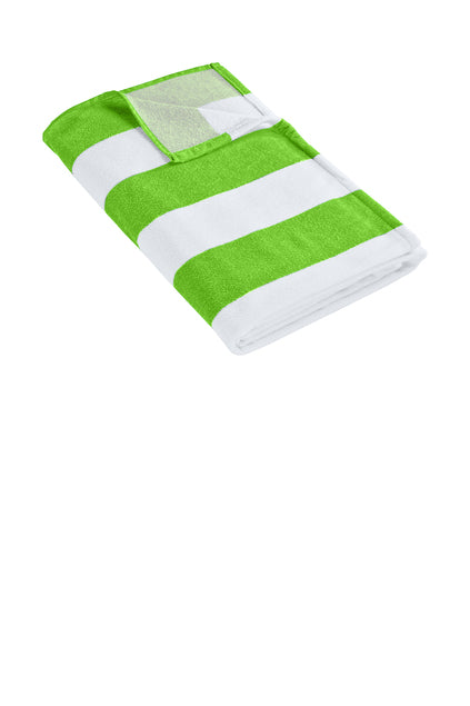 PJ Cabana Towel, Green