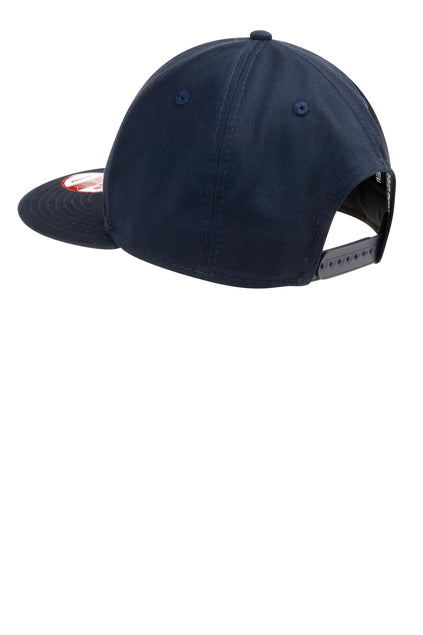 PJ Flat Bill Hat, Navy