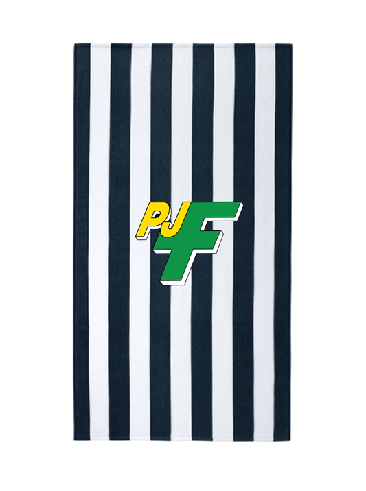 PJ Beach Towel