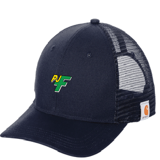 PJ Carhartt Canvas Mesh Back Cap