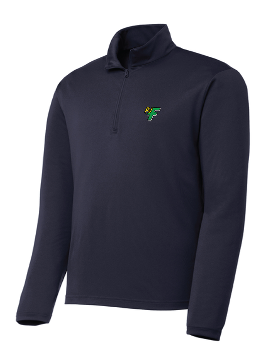 Workday Quarter Zip