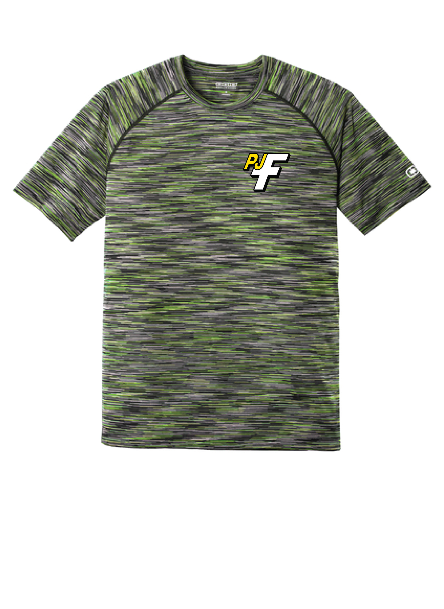 PJ Workday Camo Shirt, Green