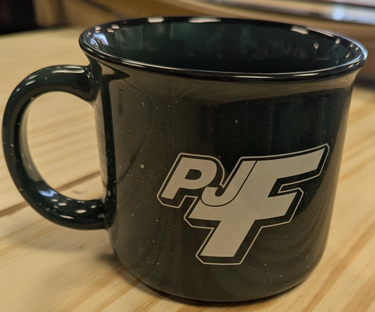 PJF Camper Mug