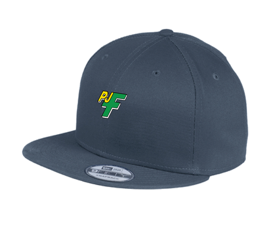 PJ Flat Bill Hat, Navy