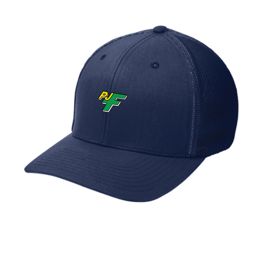 PJ FlexFit Meshback Fitted Cap