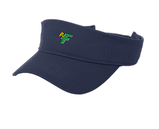 PJ Sport-Tek® PosiCharge RacerMesh Visor