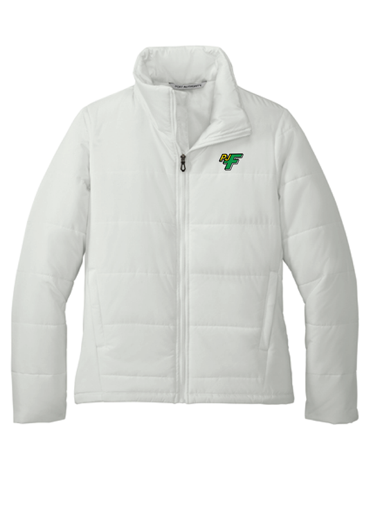 PJ Ladies Marshmallow Puffer Jacket