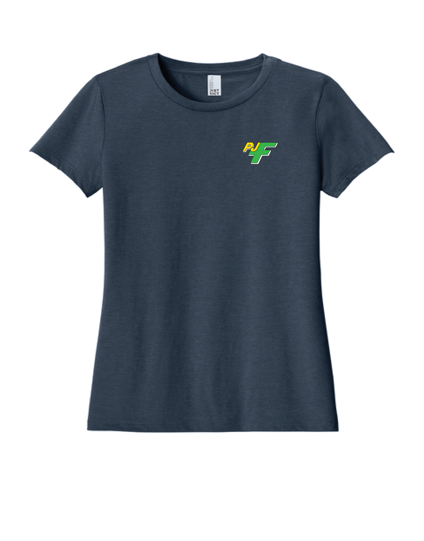 Soft Blend Ladies Cut Tee